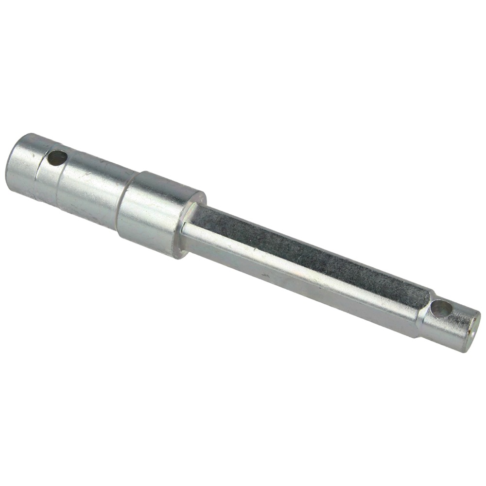 60.61.0860.00 Koppelstuk staal tbv koppelbus alu. oogwindwerk