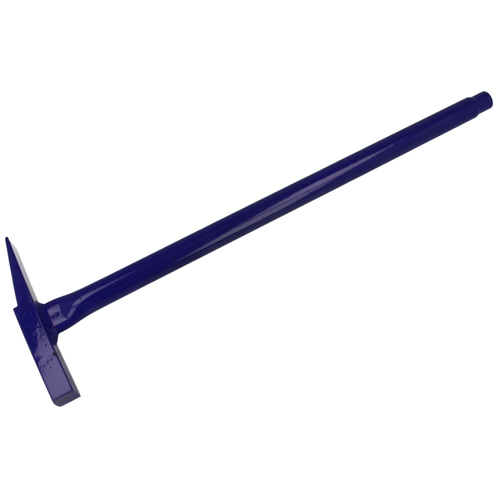 62.22.1240.10 Glazing hammer, L=300 mm with spanner socket 3/8"