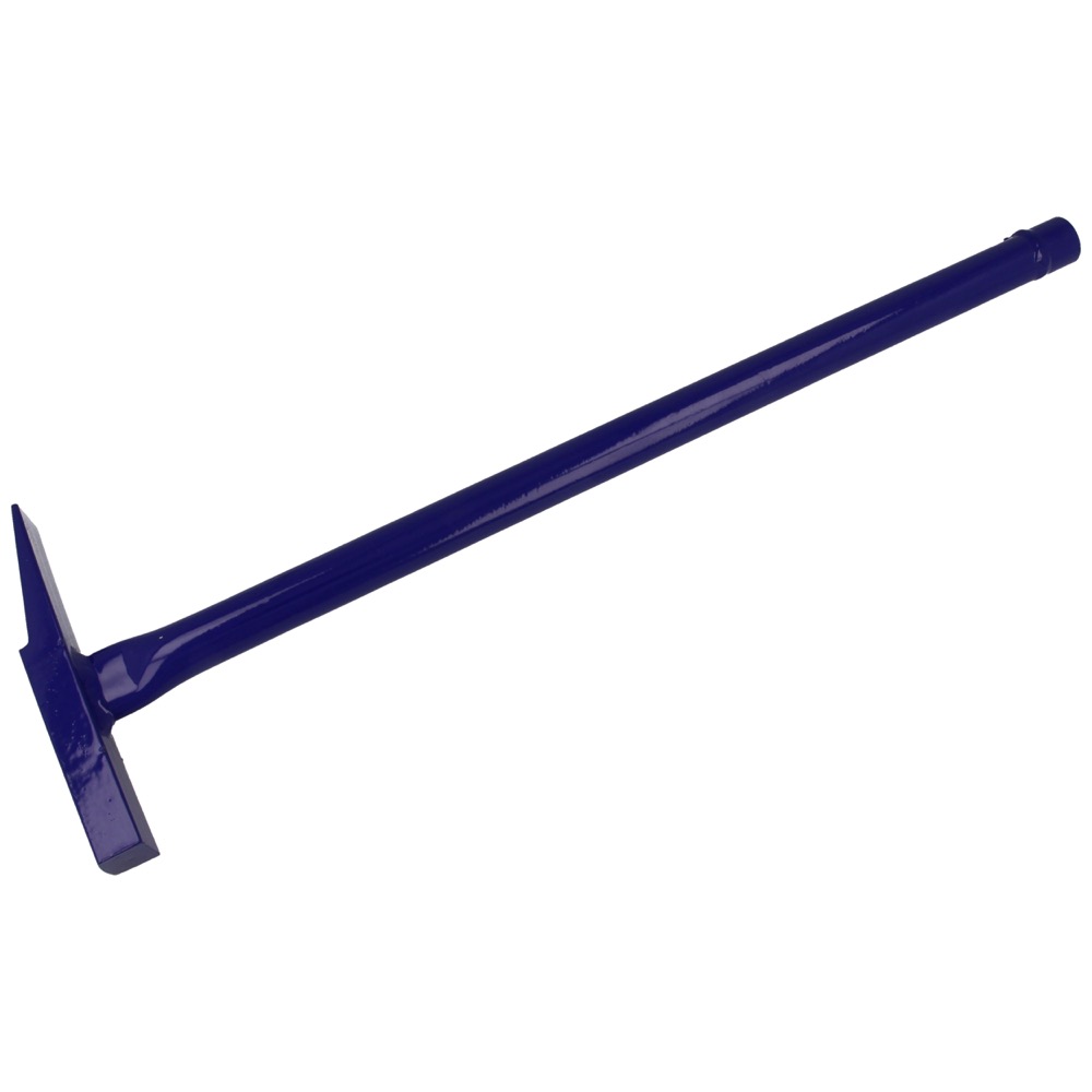 62.22.1241.13 Glazing hammer, L=300 mm with spanner socket 1/2"