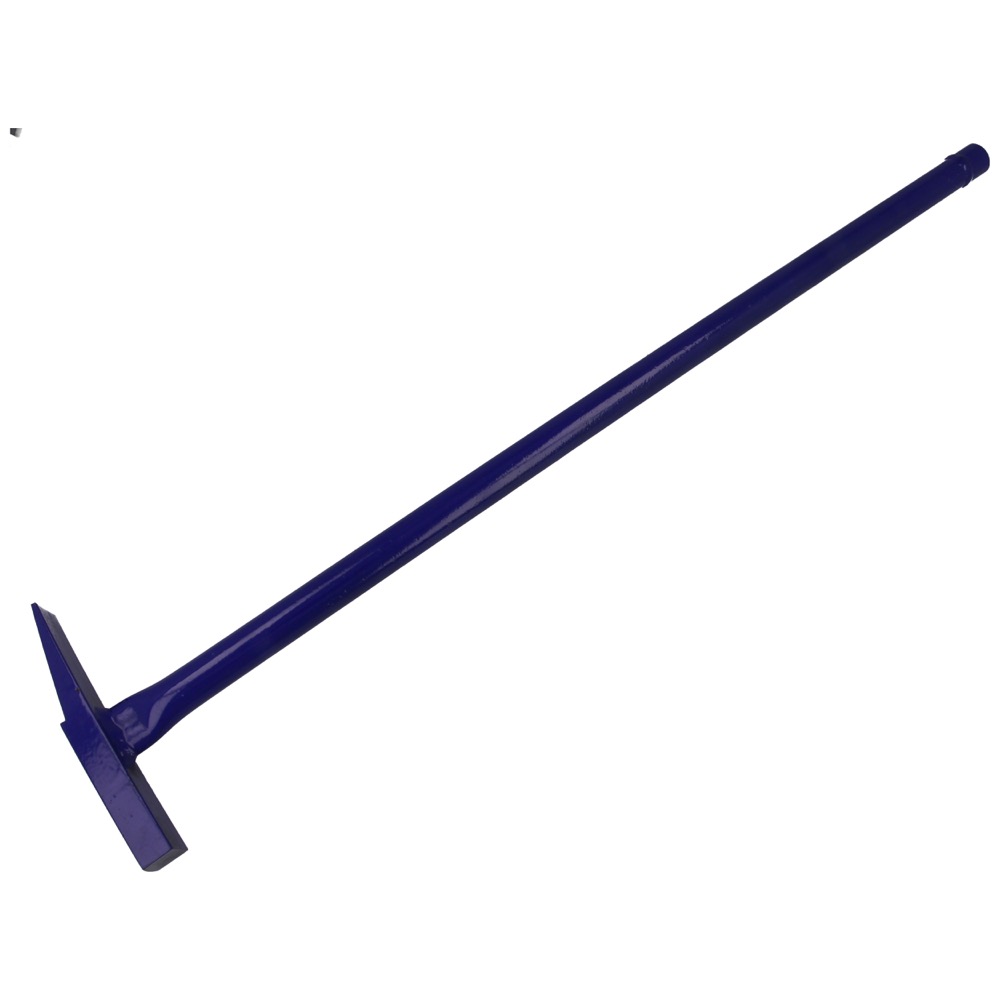 62.22.1554.13 Glazing hammer, L=430 mm with spanner socket 1/2"