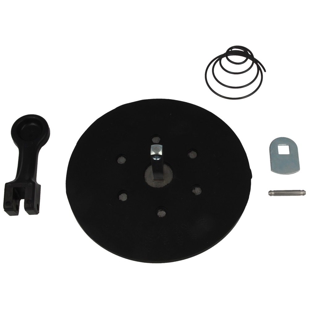 62.22.1787.00 Spare suction cup, with lip for glass carrier 62.22.1262.00
