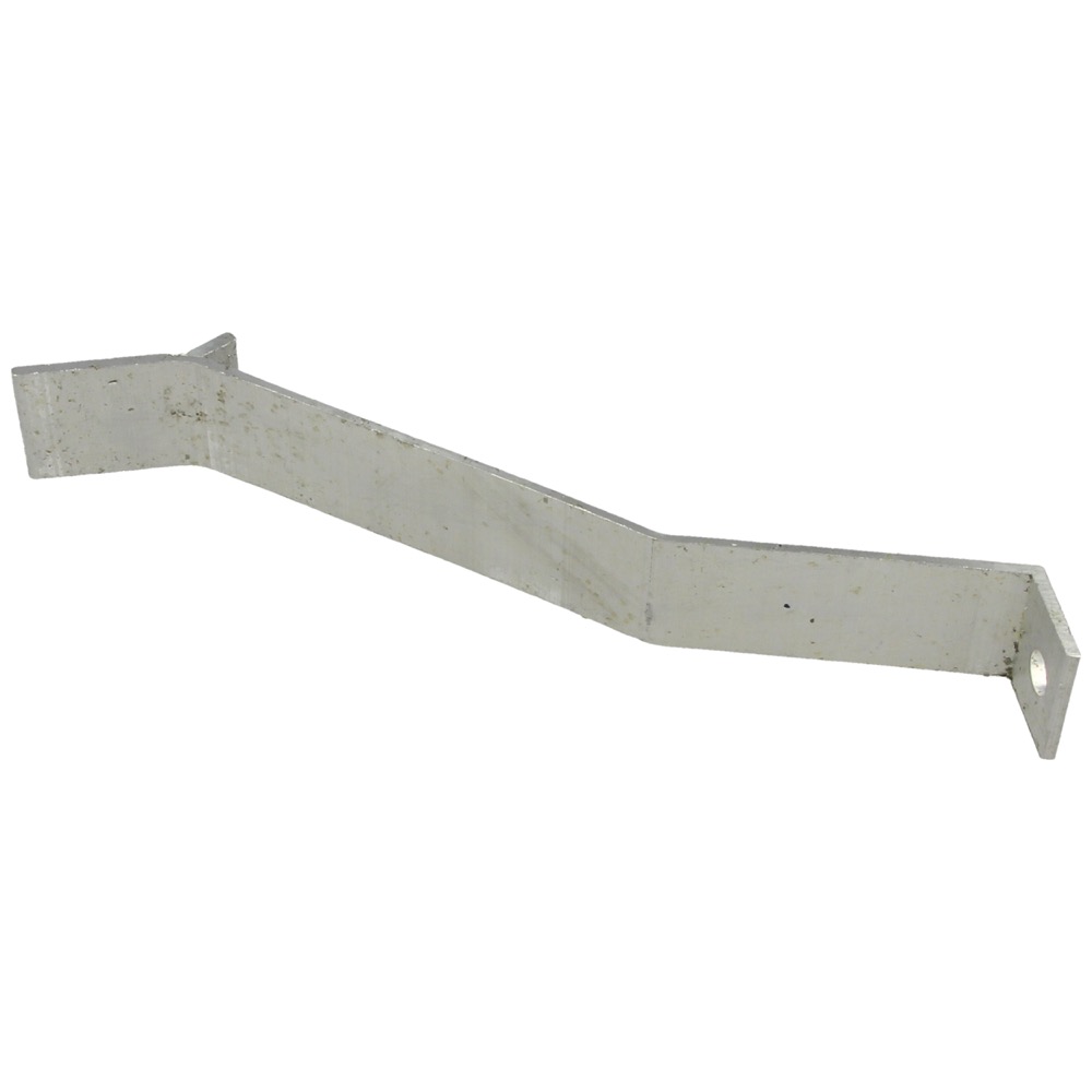 62.42.2480.00 Gootstormbeveiliging alu. tbv ac220mm-goot, inhaaklip 17 mm