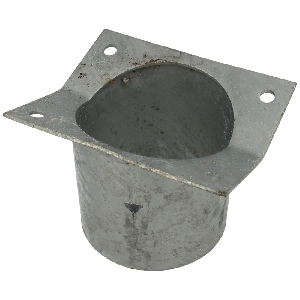 62.47.1116.00 Afvoertuit th.verz. (binnen), AC/AP/APD/HI-goot, Ø108 mm