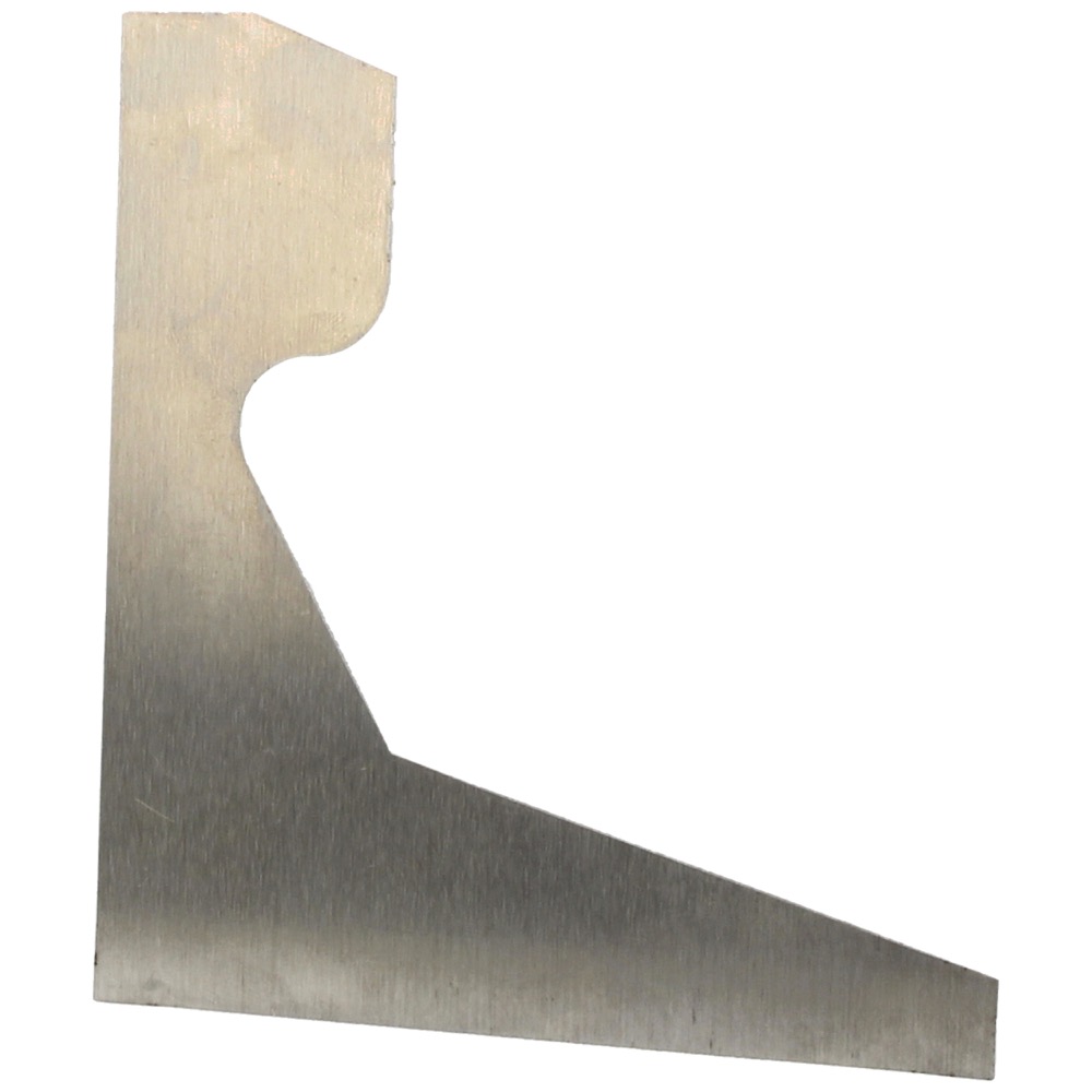 62.50.2525.00 Goot-gevelafdekplaat alu. tbv HI+ -goot, 2=1 stel