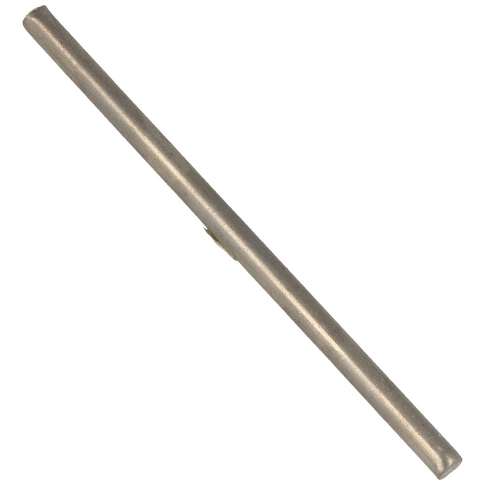 62.52.2483.00 Beglaaspen rvs, L=80 mm Ø4 mm