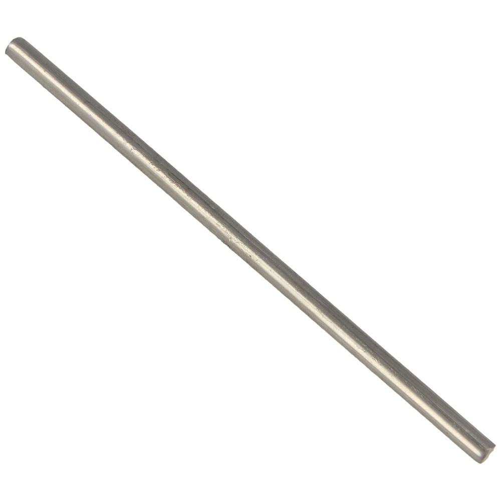 62.52.3544.00 Beglaaspen rvs, L=100 mm Ø4 mm