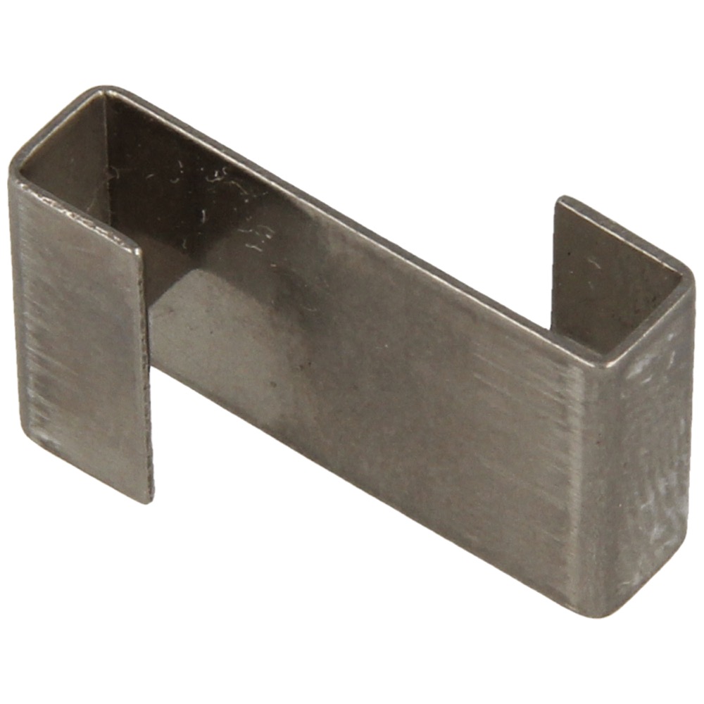 62.53.1087.00 Stapelhaak rvs 20x4,5x13 mm