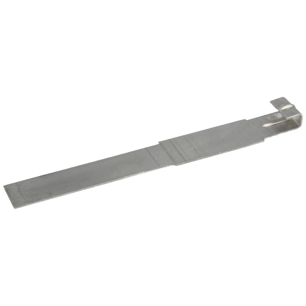 62.55.1017.00 Luchtraamhaak alu. 125x6,5x1 mm
