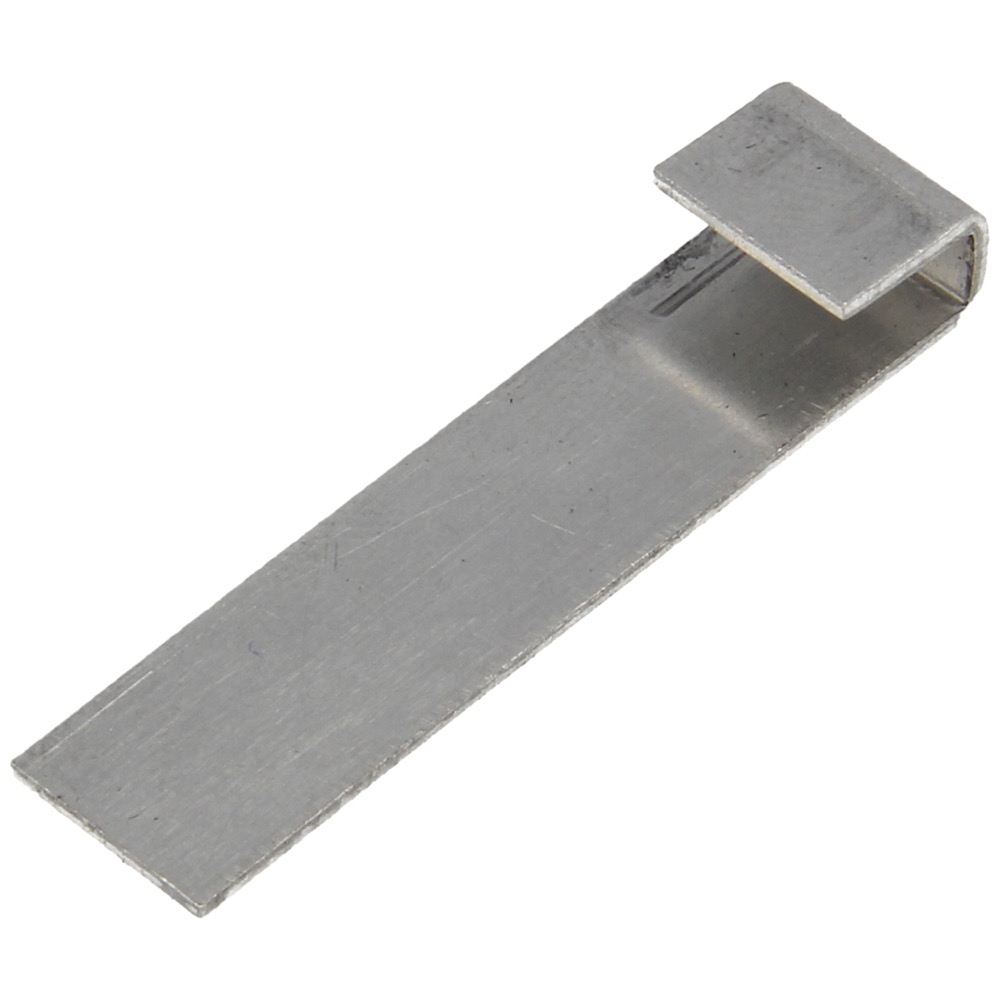 62.55.1055.00 Reparatiehaak alu. 40x4,5x10 mm