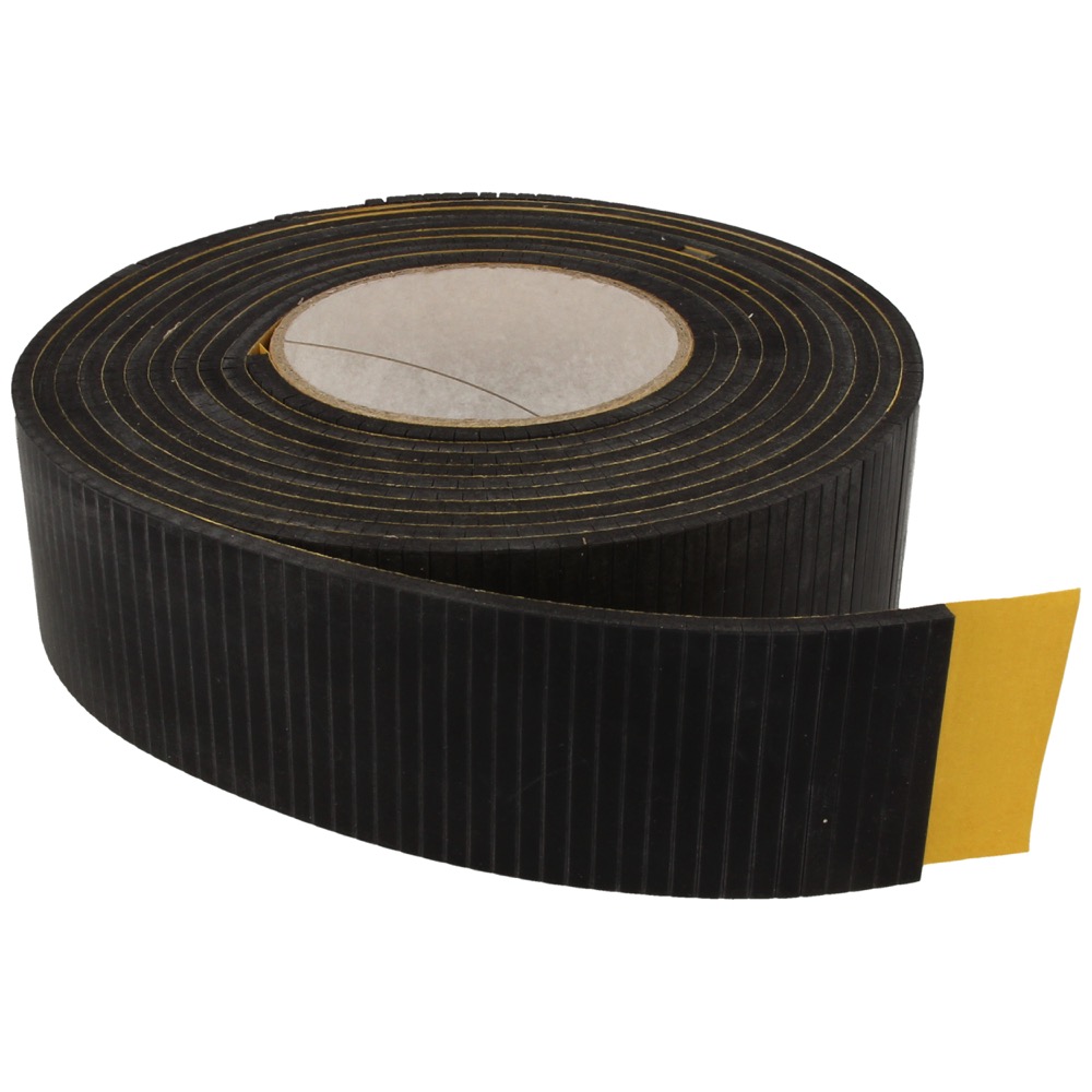 62.58.4974.00 Steunrubber 50x 4x4 mm zelfklevend