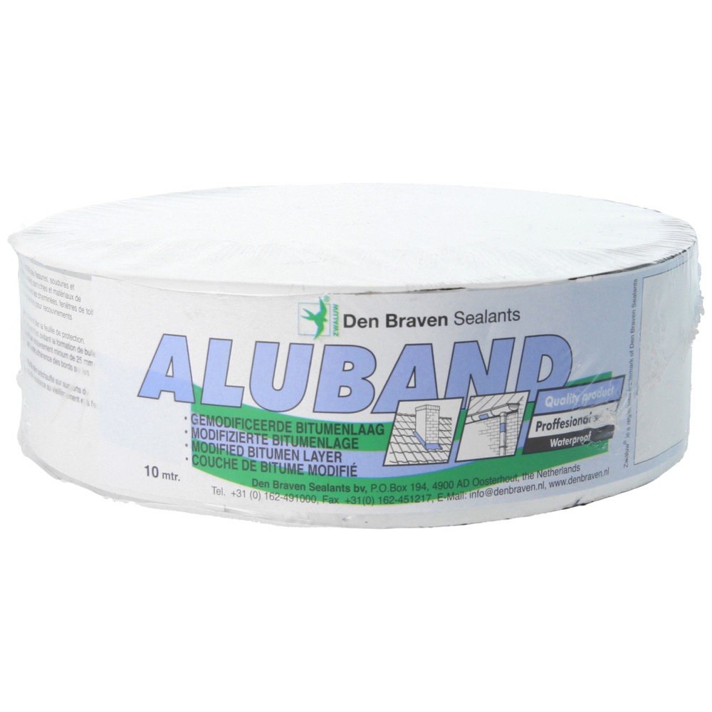 62.61.1311.00 Zwaluw Aluband, 50 mm x 10 mtr