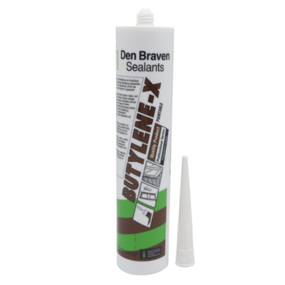 62.61.1566.00 Zwaluw Butylene-X, 310 ml grijs