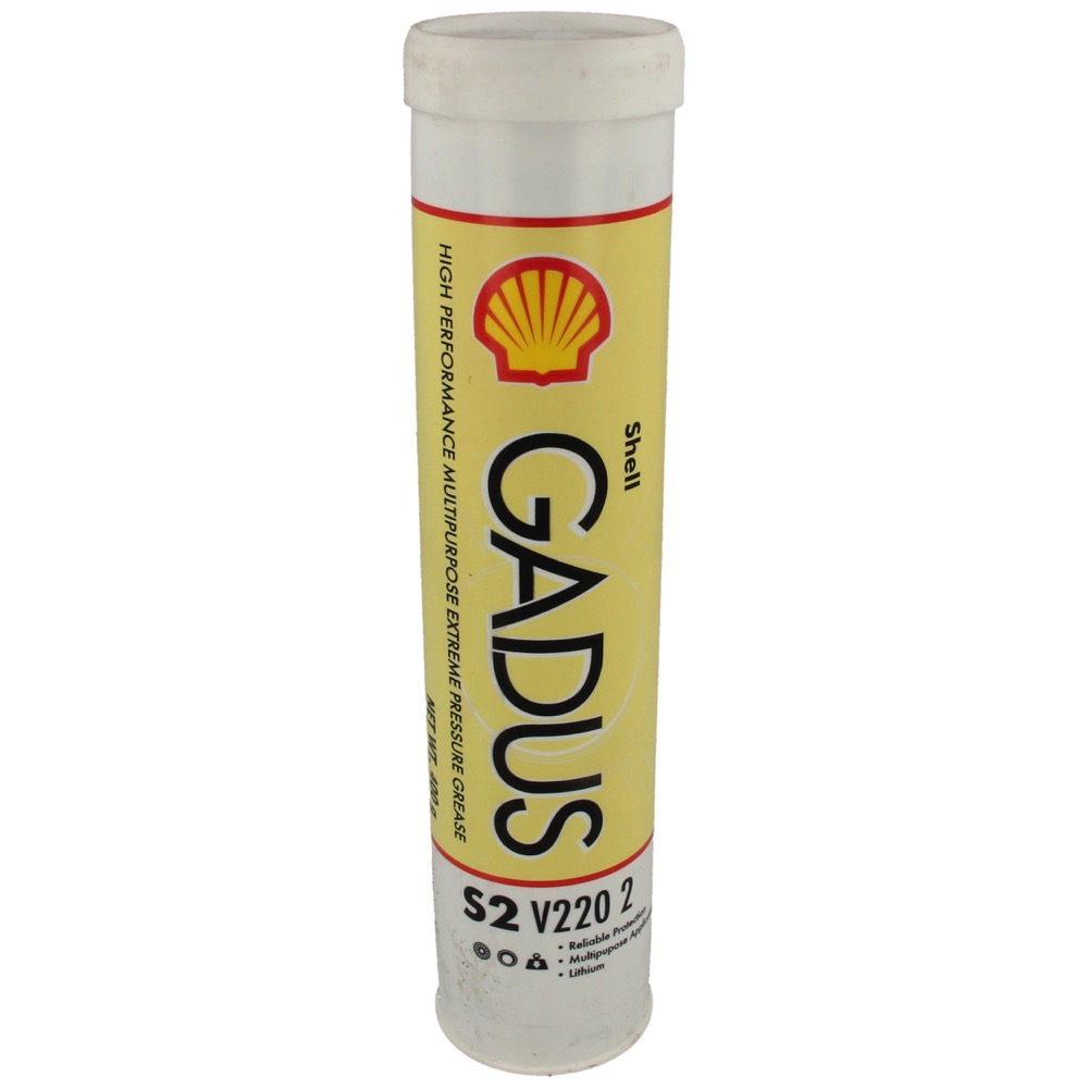 62.63.2638.01 Shell Gadus S2 V220-2, patroon à 400 ml