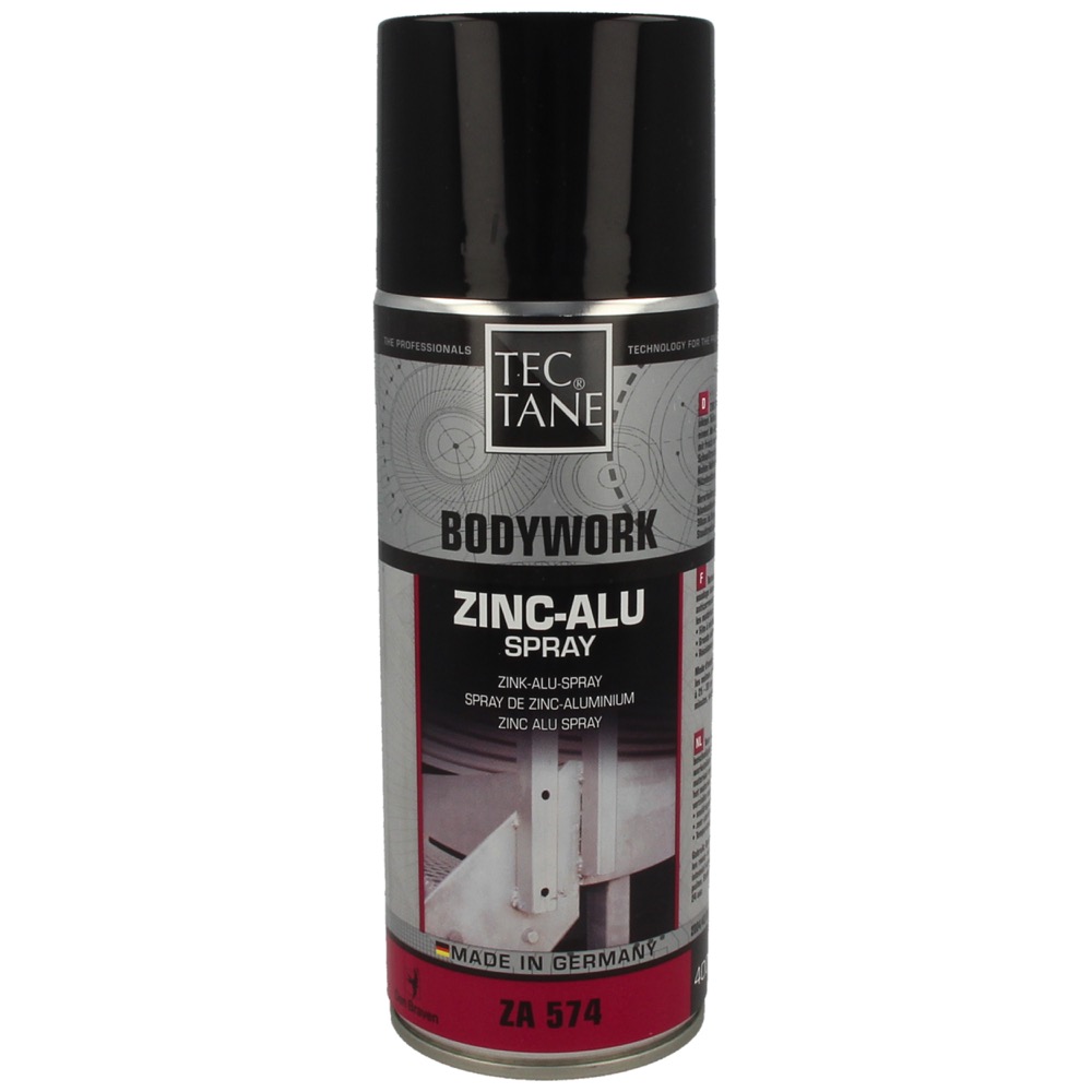 62.63.3089.00 Zink-aluspray, Tectane ZA-574, NL/F, spuitbus 400 ml