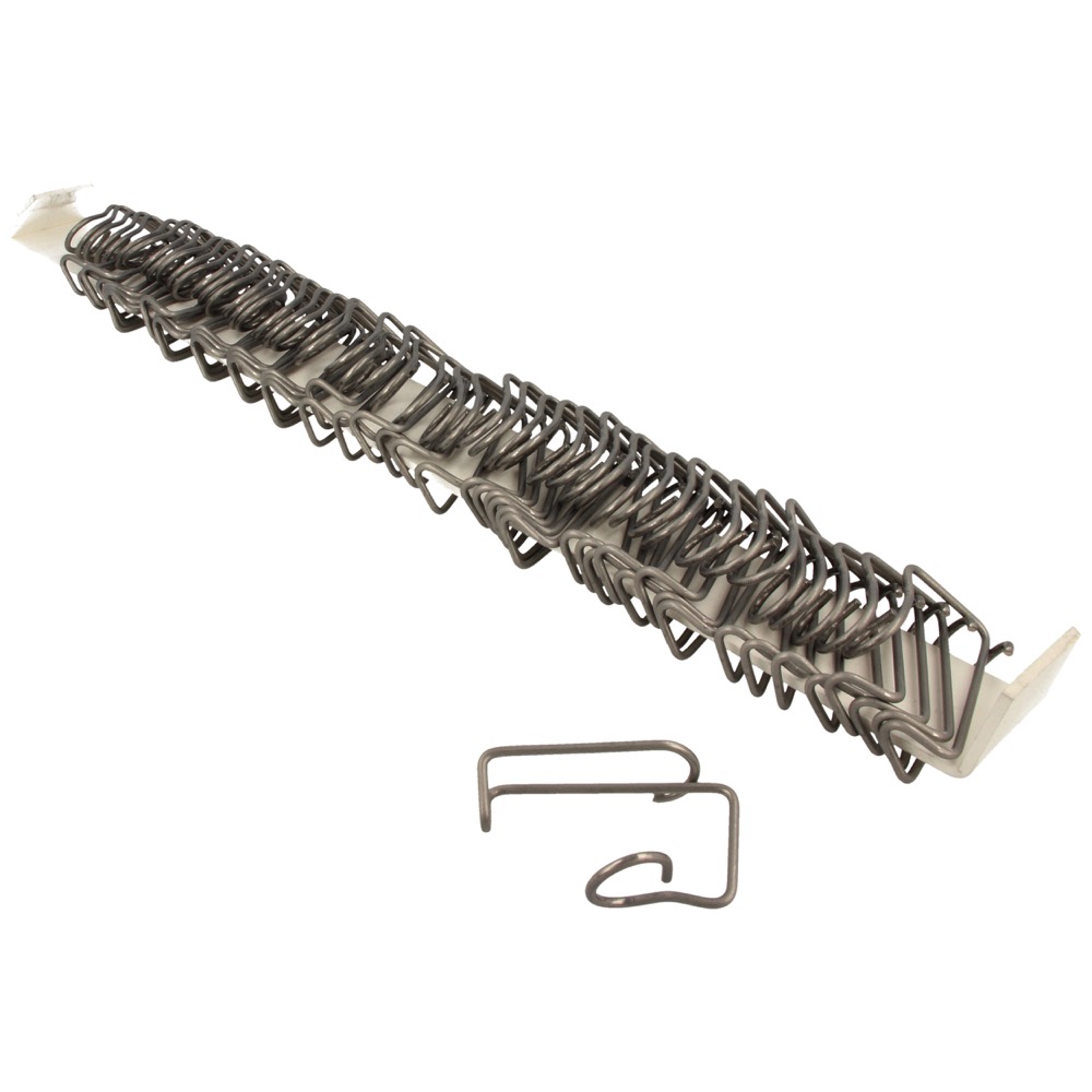 63.10.1810.24 Draadspantklem rvs B50xH25 mm Ø2,4 mm