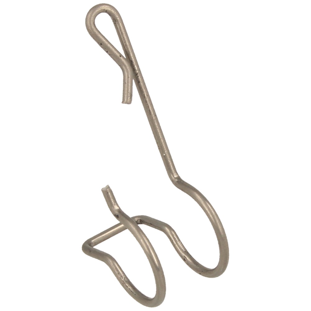 63.20.0155.20 Draadgeleider (Estel 55 mm) rvs tbv buis Ø19 mm Ø2,0 mm