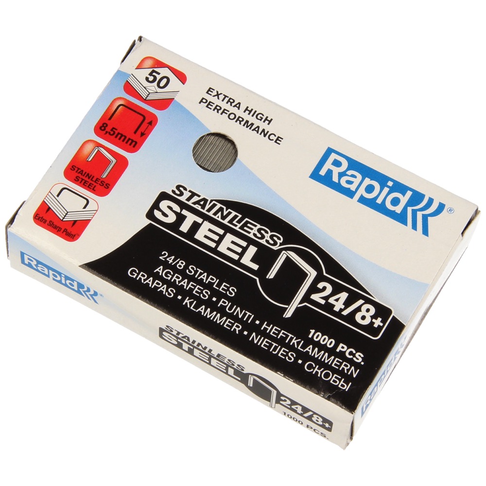 65.00.0248.01 Nietjes rvs 24/8