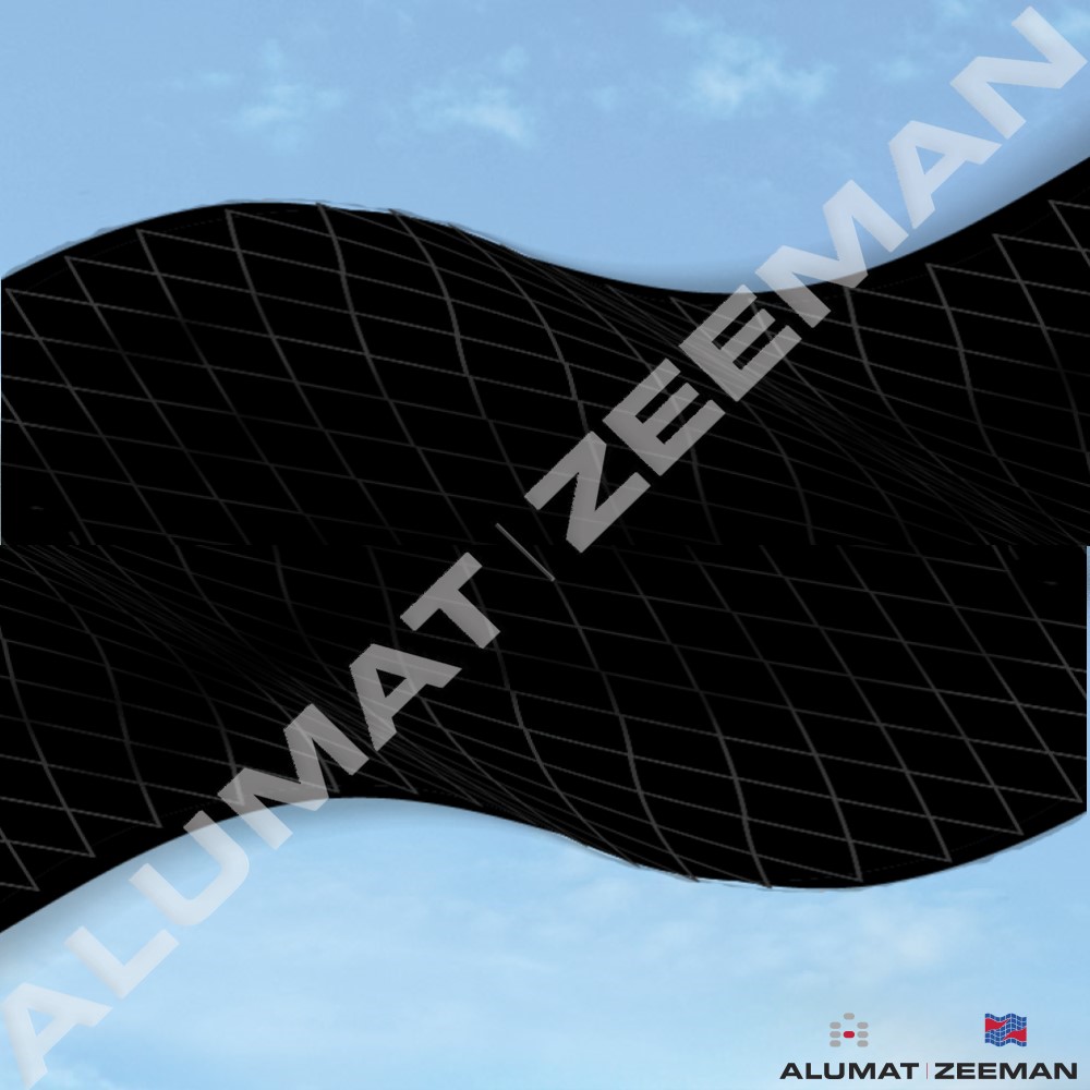 65.30.700031.0 Afhangdoek Black FR voor RBO