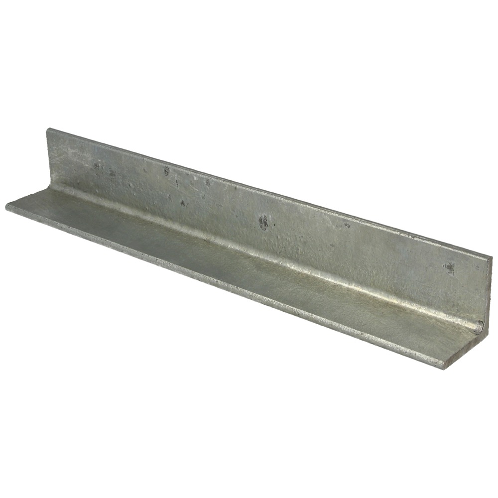 71.65.6000.30 Hoek th.verz. 30x30x3,0 L=6000 mm