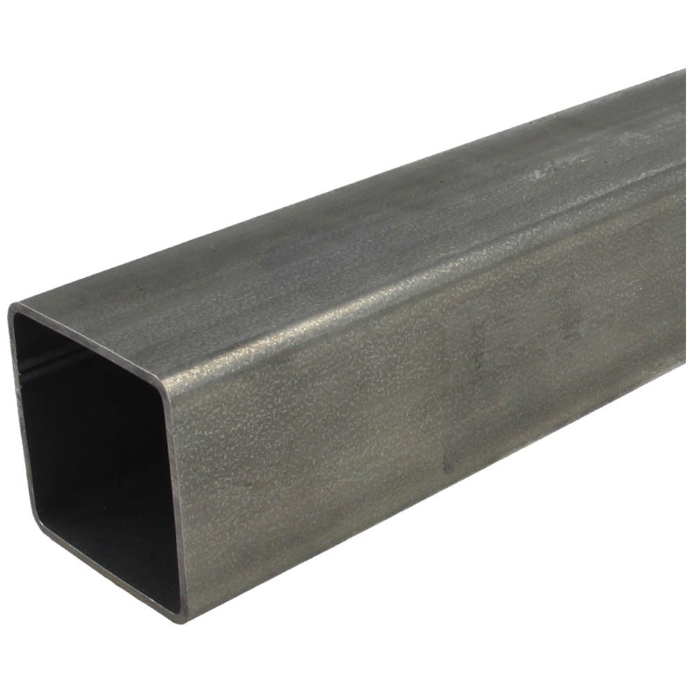 73.75.6400.20 Koker th.verz. 50x50x2 L=6400 mm S235JRH