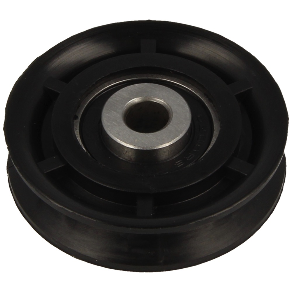 90.10.1052.12 Kabelschijf kst. Ø52 mm gelagerd gat M8, max. trekkracht 45 kg