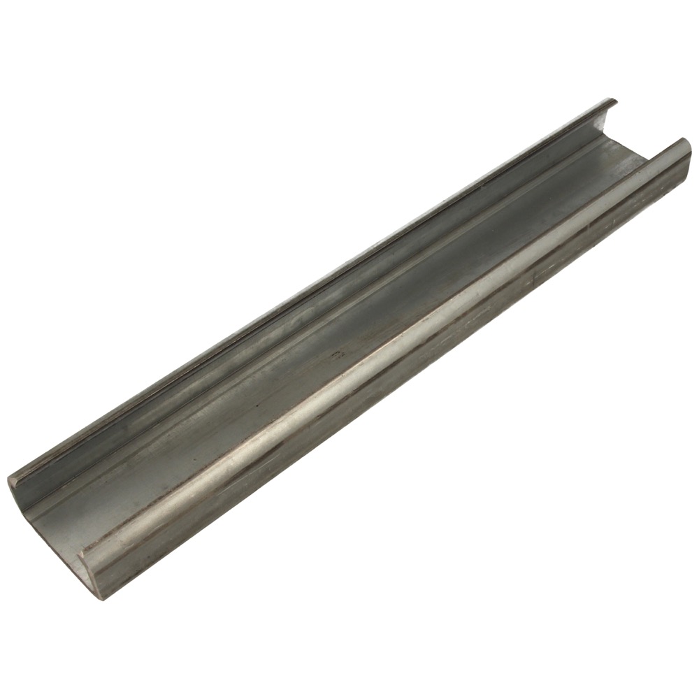 99.09.4239.10 C-profiel th.verz. 50x25x7,5x3,0 L=3910 mm