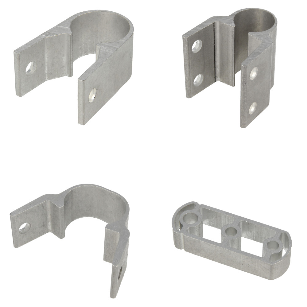 Buisklemmen en spacers