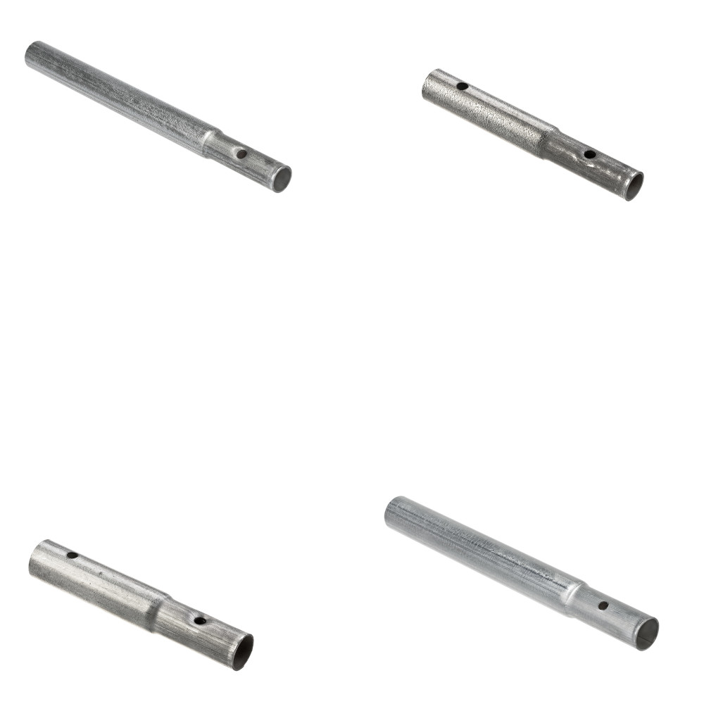 Trek-duw buizen
